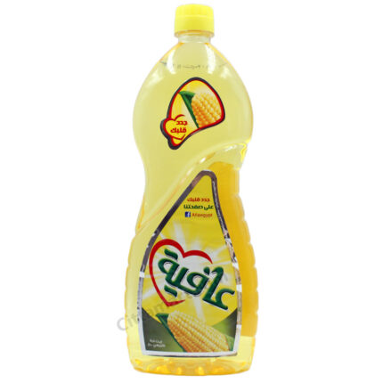 Afia Corn Oil - 800 ML