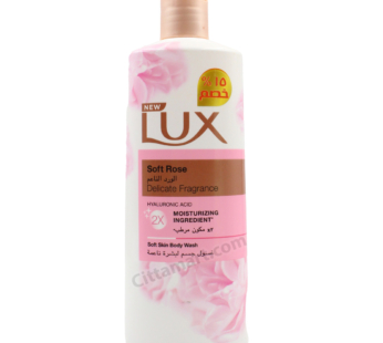 Lux Shower Gel Silky Gardenia 500 Ml