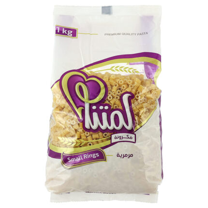 Lametna Pasta Small Rings - 1 Kg
