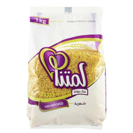 Lametna Pasta Vermicelli - 1 Kg