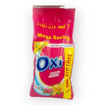 Oxi Brite Automatic Powder Spring Breeze - 9 Kg