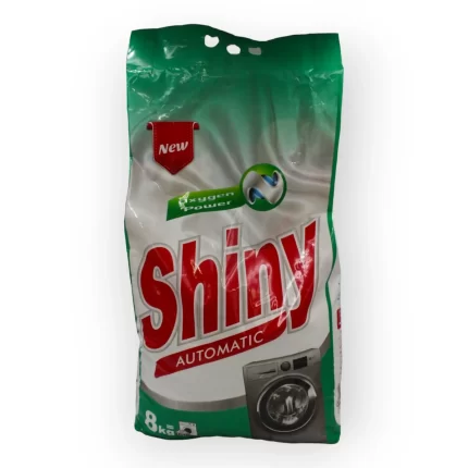 Shiny Automatic Powder - 8 Kg