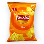 Chipsy Fried Potato Chips Cheese - 40/44 g