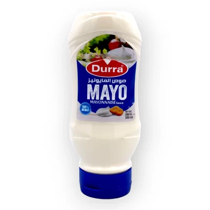 Durra Mayonnaise Sauce - 390 ML