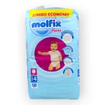 Molfix Pants Extra Maxi Size 4 - 58 Pcs