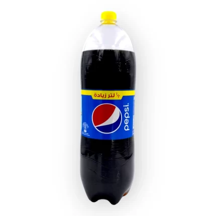 Pepsi Carbonated Beverage - 2.43 L