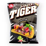 Tiger Fried Potato Chips Kebab - 40/50 g