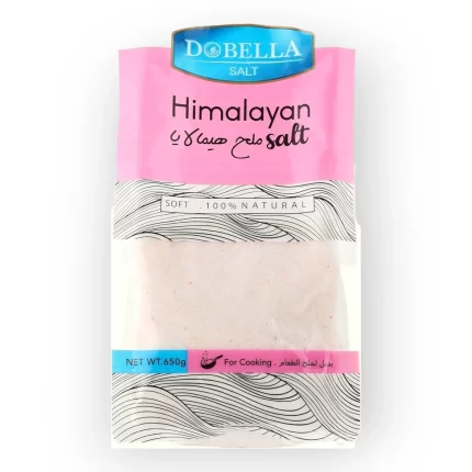 Dobella Himalayan Salt for Cooking - 650 g