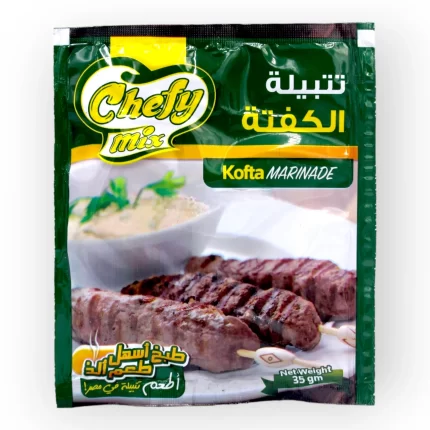 Chefy Mix Kofta Marinade - 35 g