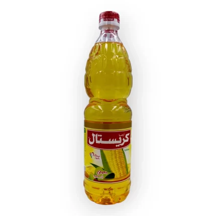 Crystal Corn Oil - 800 ML