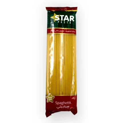 Star Pasta Spaghetti - 400 g
