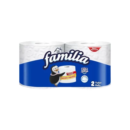 Familia Maxi Toilet Rolls - 2 Rolls