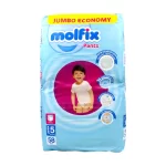 Molfix Pants Junior Size 5 - 58 Pcs